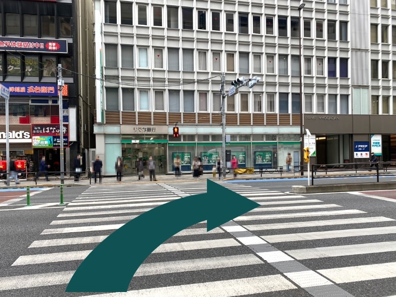 道順２
